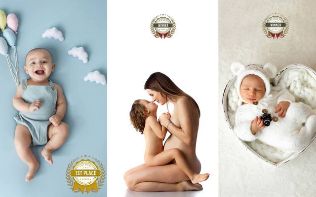 3 Premiações e 1 Primeiro Lugar