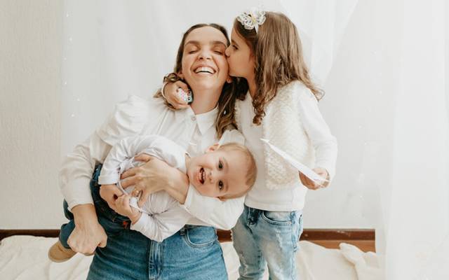 3 Motivos para fazer fotos com os seus filhos