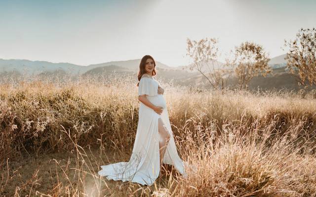 Quando você pode fazer o seu ensaio gestante?