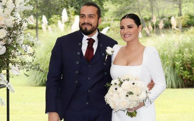 Maite Perroni: A estrela do RBD que agora está casada!