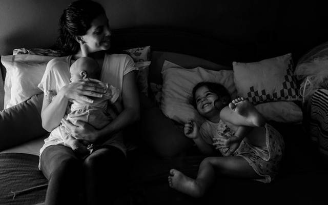 ¿QUÉ ES LA FOTOGRAFÍA DOCUMENTAL DE FAMILIA?