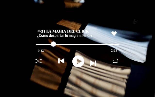 #01 ¿CÓMO DESPERTAR TU MAGIA INTERIOR?