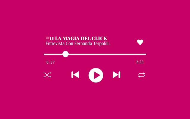 ¿CÓMO FOTOGRAFIAR DESDE EL CORAZÓN? CON FERNANDA TERPOLILLI