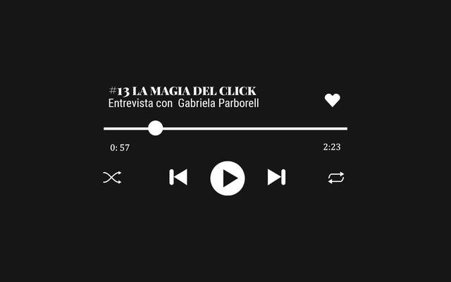 NO LE TENGAS MIEDO AL ARCHIVO FOTOGRÁFICO CON GABRIELA PARBORELL