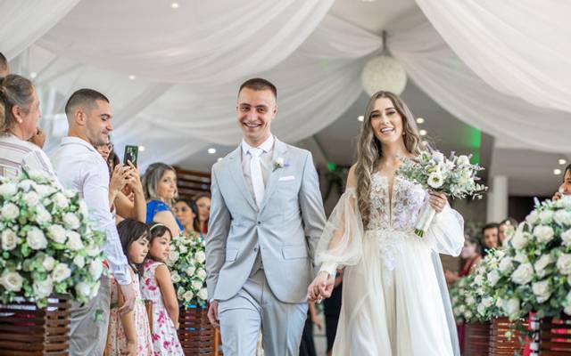 FOTÓGRAFO DE CASAMENTO para MOGI DAS CRUZES/SP - Denis Silveira Fotografia