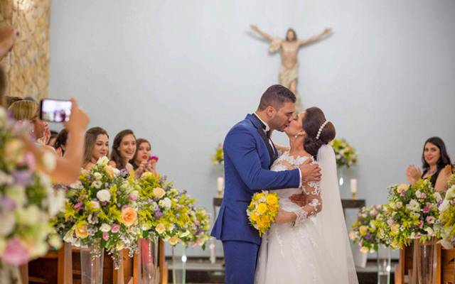FOTÓGRAFO DE CASAMENTO para HOLAMBRA/SP - Denis Silveira Fotografia