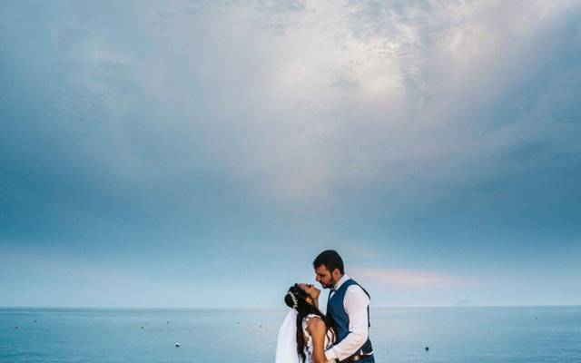FOTÓGRAFO DE CASAMENTO para UBATUBA/SP - Denis Silveira Fotografia