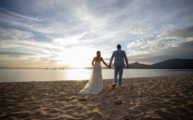 FOTÓGRAFO DE CASAMENTO para COPACABANA/RJ - Denis Silveira Fotografia