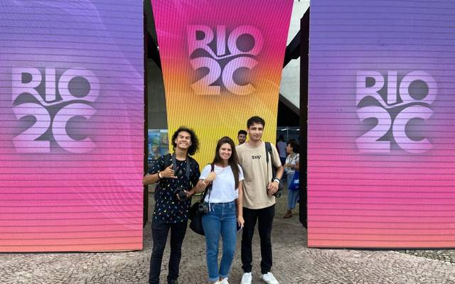 Além das Lentes no Rio2C
