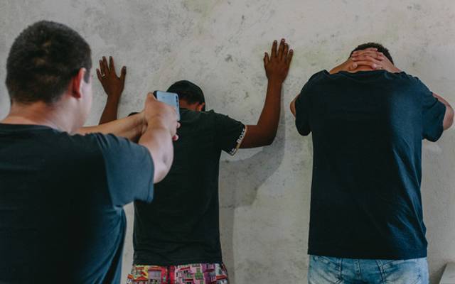 Um olhar sobre as Masculinidades: Oficina de fotografia com jovens em Medida Socioeducativa na Grande Florianópolis