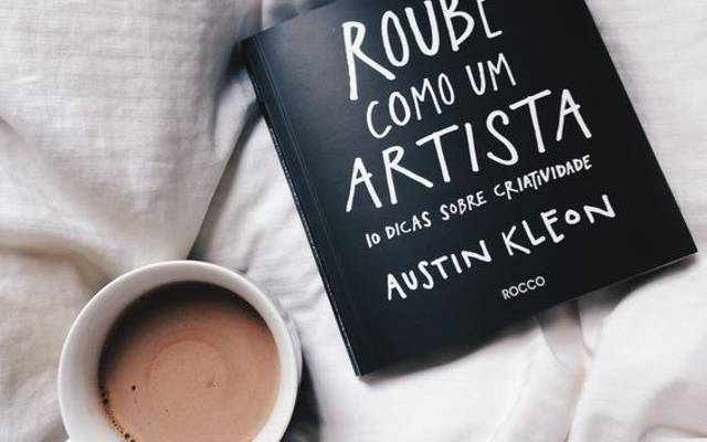 Livro - Roube como um Artista