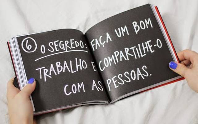 Livro: Mostre seu Trabalho!