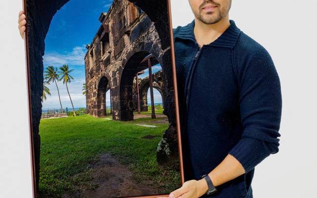 Quadros Autoriais Inspirados em Praia do Forte-BA – Arte, Decoração e Vida Nativa