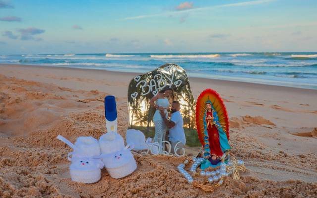 Um Milagre ao Pôr do Sol: A História de Meyce e Robert