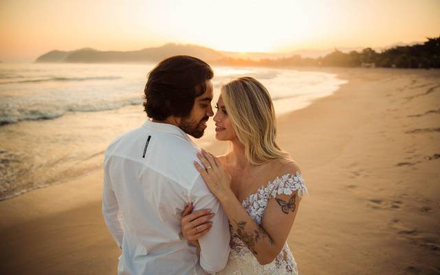 7 Praias que indico para ensaio