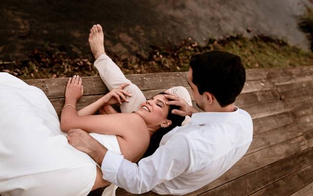 A dica que quase nenhuma noiva pensa e faz toda diferença nas fotos