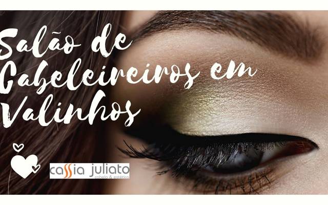 SALÃO DE CABELEIREIROS EM VALINHOS - SP
