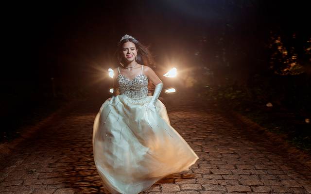Ensaio de Debutante: Um Momento Mágico para Eternizar com a CH Fotografia