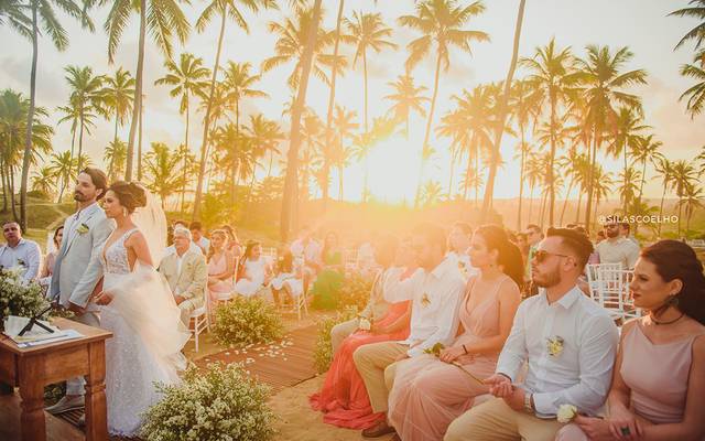 Bahia é o melhor lugar para Destination Wedding