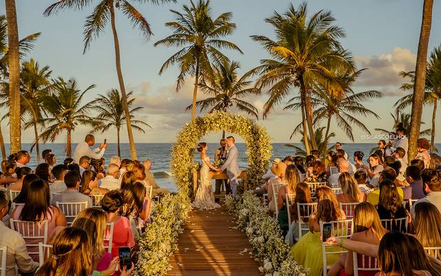 CASAMENTO NA BAHIA JÉSSICA E ADRIANO