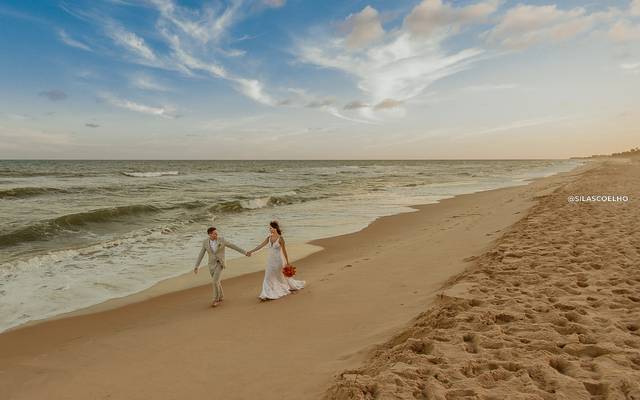 Bahia é o local perfeito para Destination Wedding