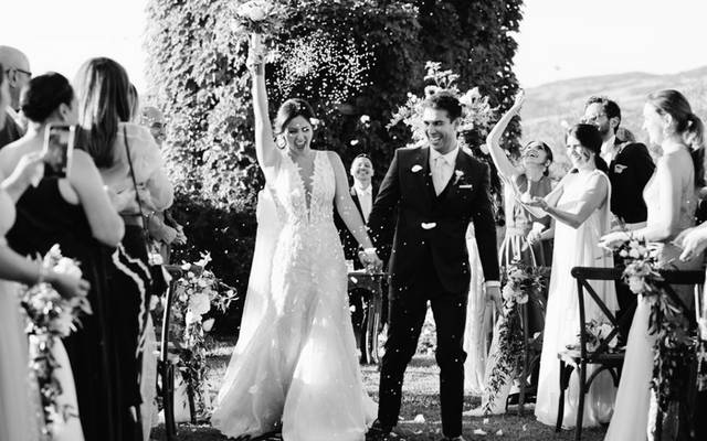 Casamento na Itália!!