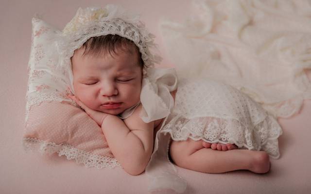 Os cuidados para um Ensaio Fotográfico Newborn.