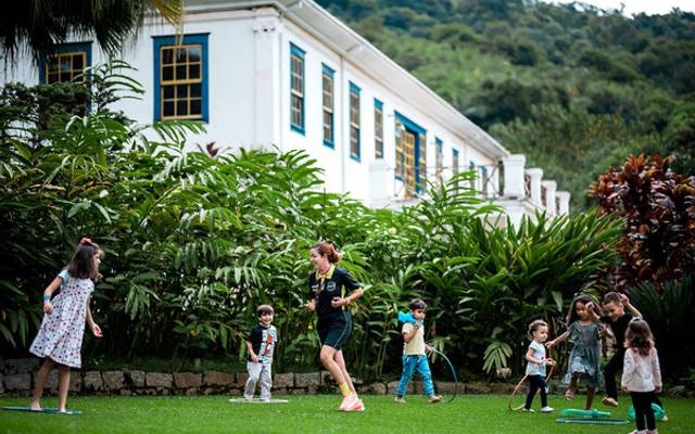 O Papel do Recreador para a Fotografia