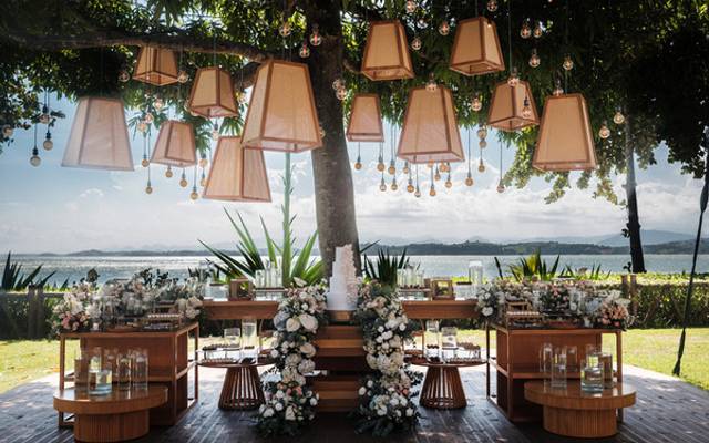 Tendências de Decoração de Casamento para 2024