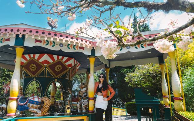 Faça um Ensaio Fotográfico Inesquecível no Hotel Casa da Montanha em Gramado.