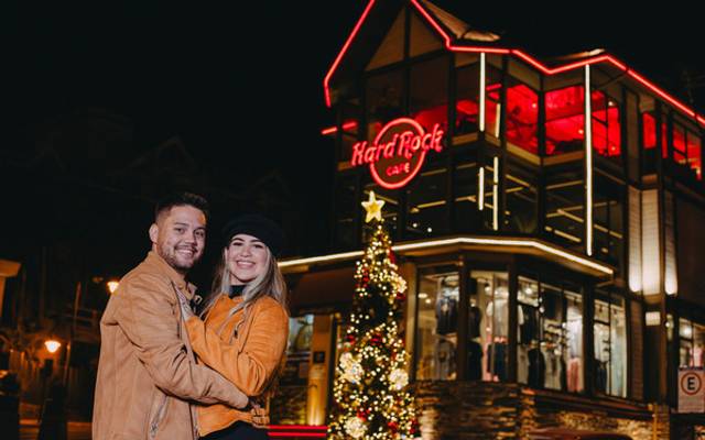 Onde Tirar Fotos Incríveis no Natal Luz em Gramado
