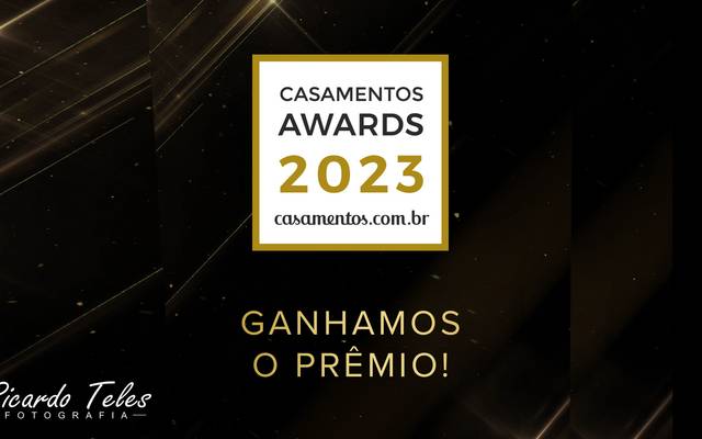 RECONHECIMENTO: Casamentos Awards 2023