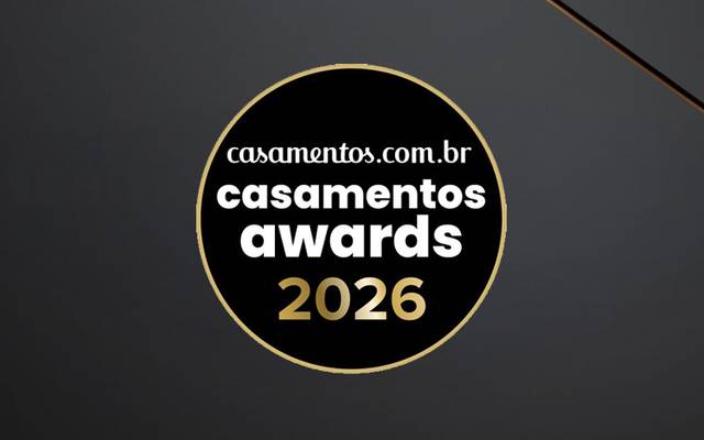 Prêmio: Casamentos Awards 2026