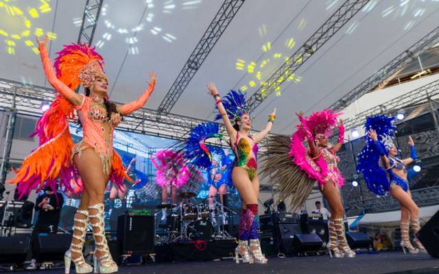 Brazilian Day Japan - Brasil Samba Show