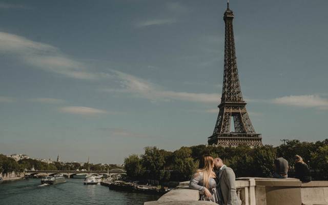 Solteiros - Paris