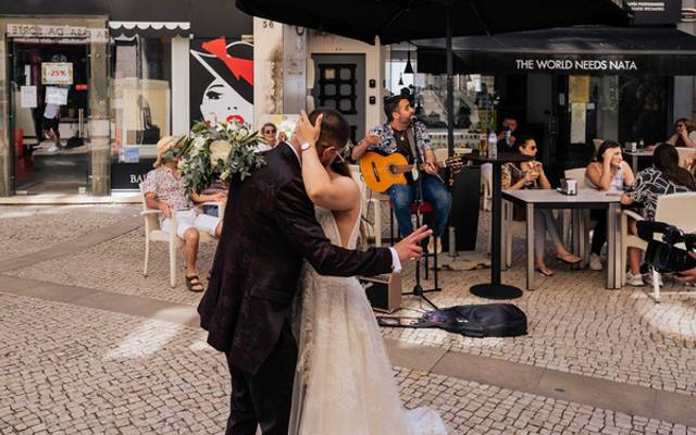 Joana e Fábio