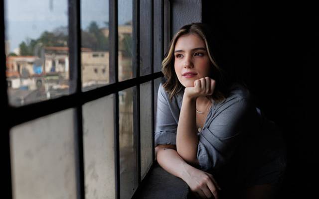 Sou retrato. E agora, referência na fotografia.