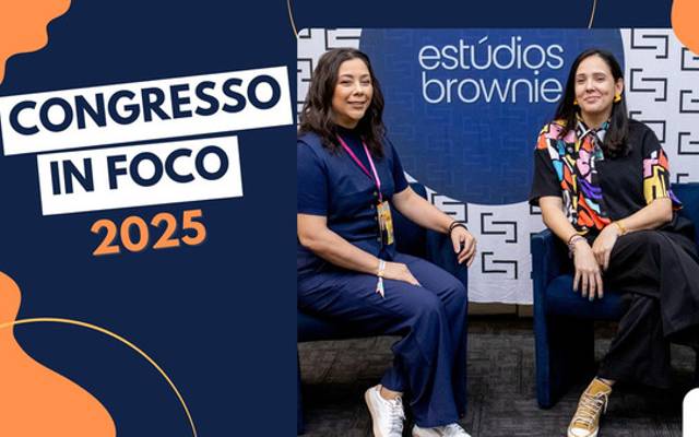 InFoco 2025: Minha experiência como palestrante e entrevistadora