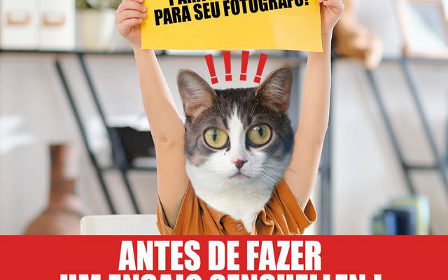 5 perguntas para você fazer para seu fotógrafo se for fazer um ensaio sensual.