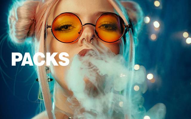 PACOTES E VALORES para ensaios femininos