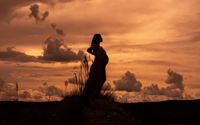 Ensaios fotográficos de gestante