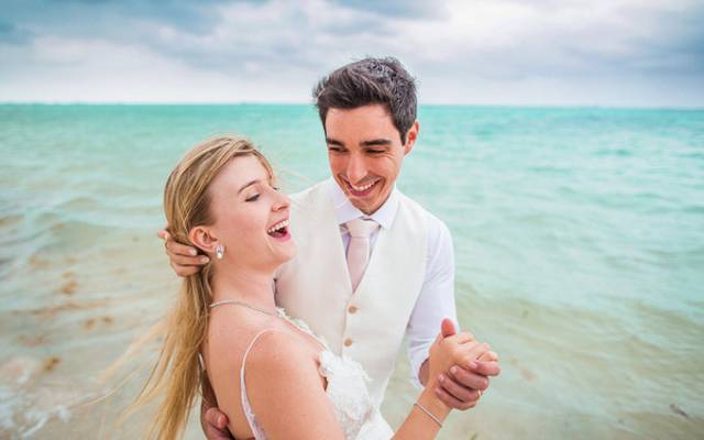 Pacotes de fotografia para casamentos