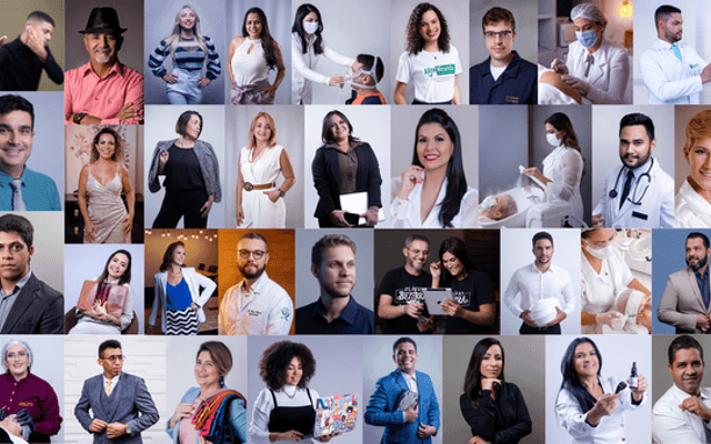 IMPORTÂNCIA EM CUIDAR DE USA IMAGEM!
