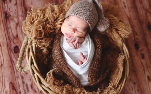 Sessão Newborn no Algarve: tudo o que precisa de saber