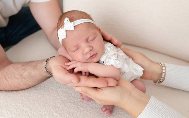 QUANDO FAZER SESSÃO NEWBORN?