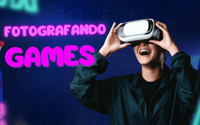 Fotografia nos jogos