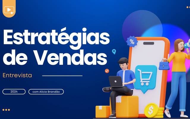 Que tal aprender a vender mais com quem entende do assunto? 🚀