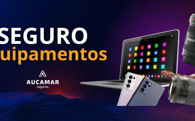 Seguro de Equipamentos Fotográficos