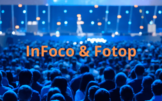 Esquenta do Congresso InFoco