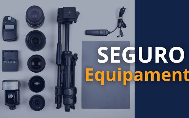 Por que fotógrafos precisam de seguro para equipamentos e celular